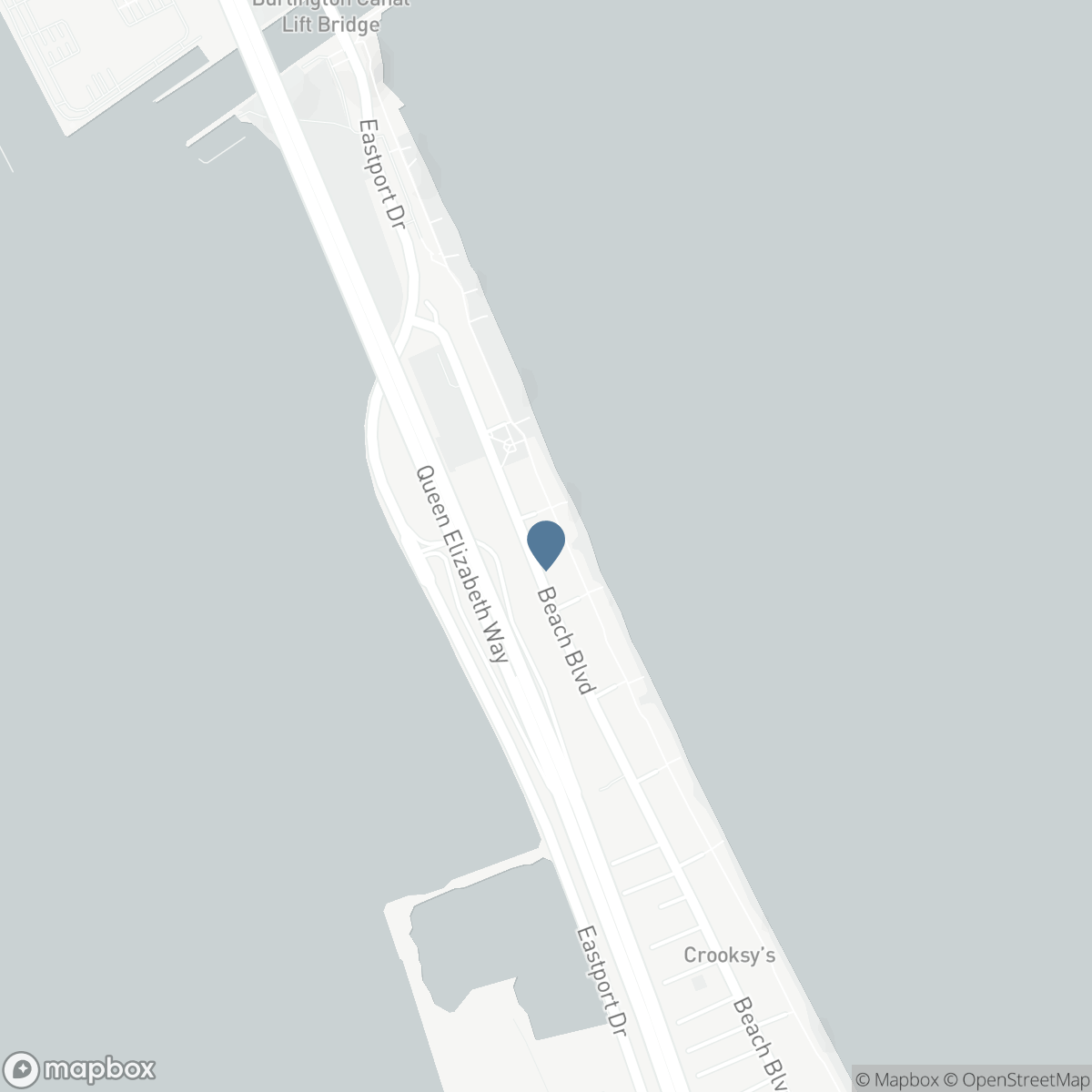 971 BEACH BOULEVARD, Hamilton, Ontario L8H 6Z7